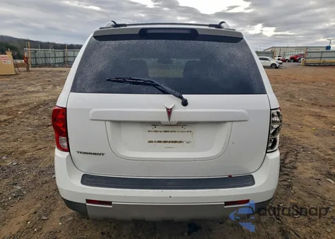 2006 Pontiac Torrent z USA, uszkodzony, nr VIN 2CKDL63FX66144420